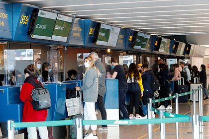 Россиянке в итальянском аэропорту отказались продать воду из-за паспорта