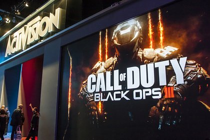 Геймеры подали в суд на разработчика Call of Duty
