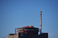 Запорожская АЭС отключена от последней внешней линии электропередачи. ВСУ продолжают обстреливать ее 