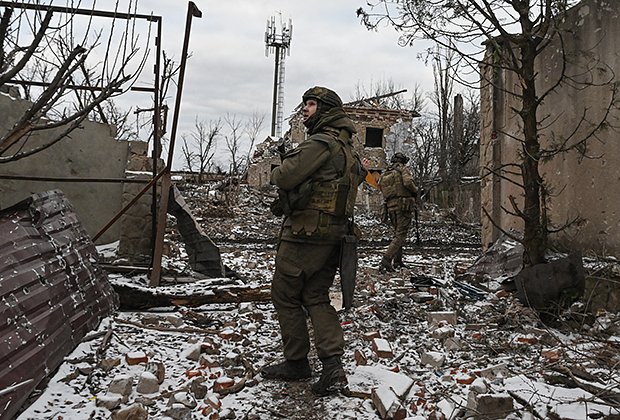 В США рассказали, что украинские солдаты в Авдеевке массово сдавались в плен. В ВСУ назвали это российской пропагандой