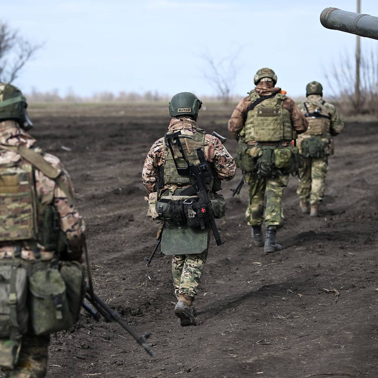 Медведев предрек бесконечную войну на Украине при одном условии: Политика:  Россия: Lenta.ru