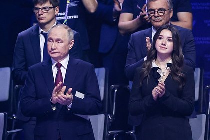 Роднина оценила поддержку Валиевой Путиным словами «своих не сдаем»