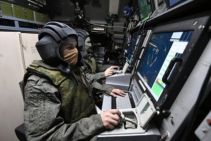 Минобороны заявило о поражении силами ПВО ракеты С-200 и дрона над Россией
