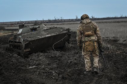 На Украине назвали слабое для ВСУ место