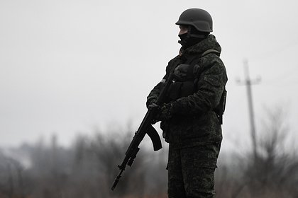 Песков рассказал об усилиях России по обеспечению безопасности Донбасса