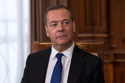Медведев рассказал об уважении к украинским персонажам