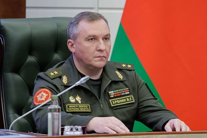 В Белоруссии пообещали ответить на формирование ударных группировок НАТО