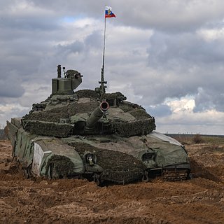 Медведев назвал лучший в мире танк