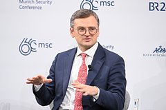Дмитрий Кулеба