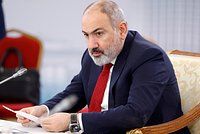 «Это не могло остаться без внимания». Пашинян заявил о заморозке участия Армении в ОДКБ 