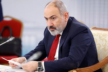 В Баку отреагировали на слова Пашиняна о готовящейся против Еревана войне