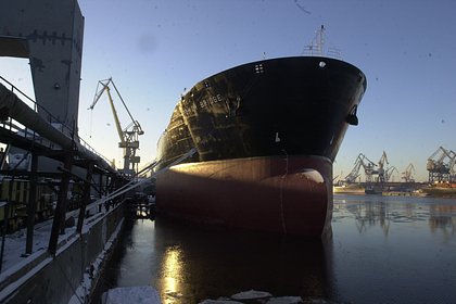 «Совкомфлот» и 14 танкеров попали под санкции США