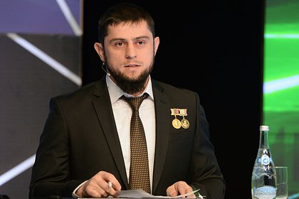 Чеченский политик c гордостью отнесся к попаданию под санкции США