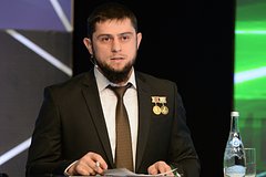Ахмед Дудаев