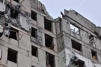 Украину предупредили о возможной потере Донбасса в 2024 году