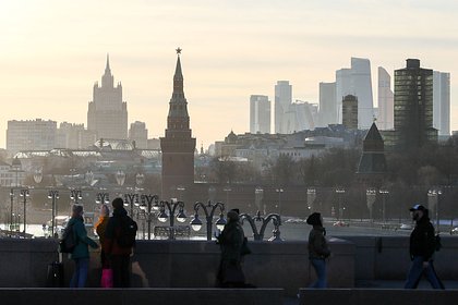 В США признали устойчивость экономики России к санкциям