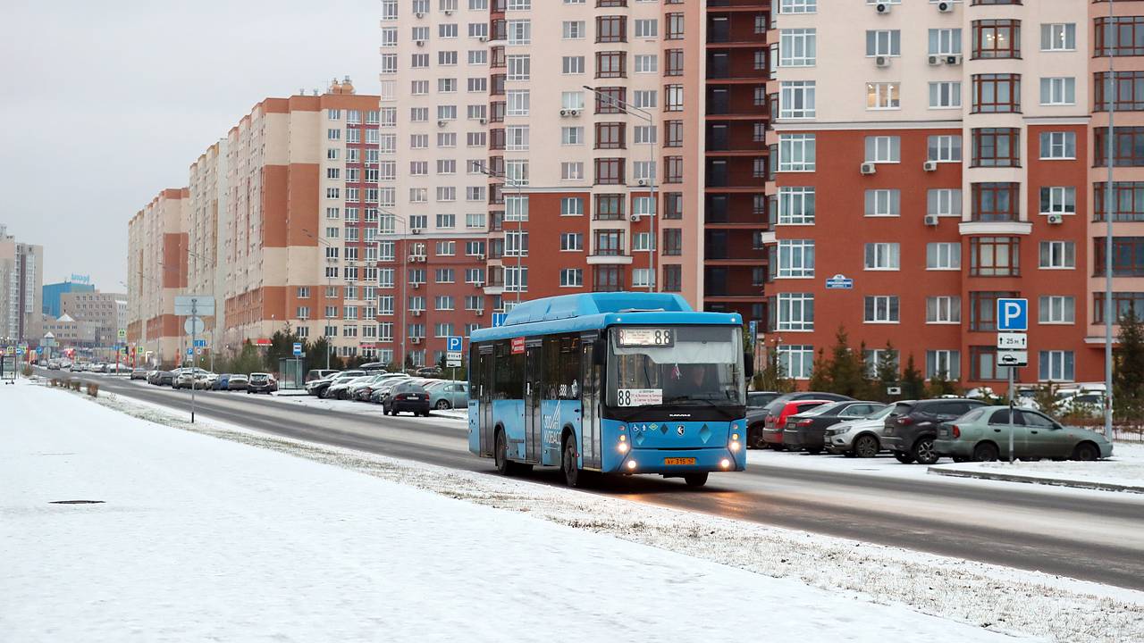 В российском городе водитель автобуса высадил ребенка с билетом в мороз:  Происшествия: Россия: Lenta.ru