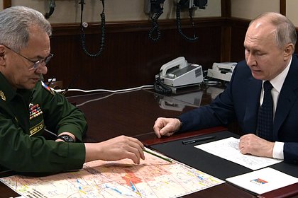 Песков сообщил о моментальных докладах Путину об успехах в зоне СВО