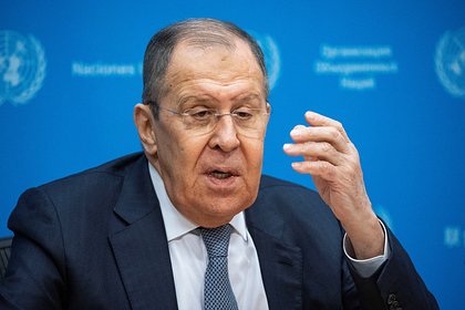 Лавров назвал посиделками саммиты по «формуле мира» Зеленского