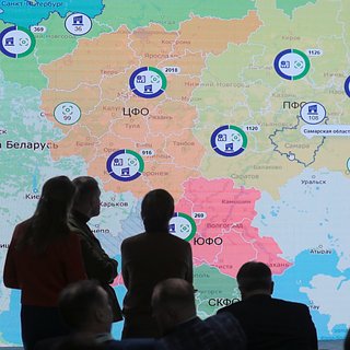 Заработала инвестиционная карта России