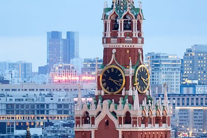 Названа стоимость самой дешевой квартиры с видом на Кремль