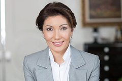 Алия Назарбаева