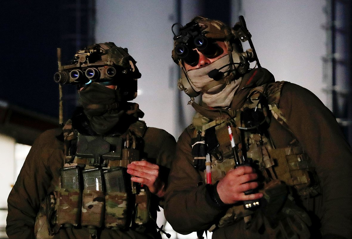«Они постоянно тут». Военный заявил о давнем присутствии спецназовцев НАТО на Украине. Что они делают в зоне СВО?