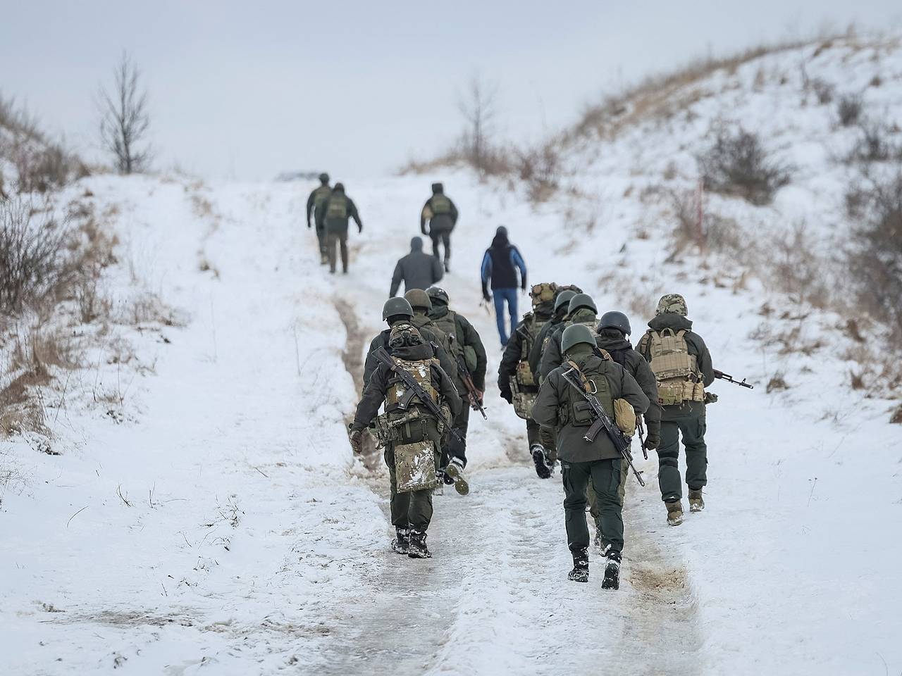 Войска НАТО на Украине: кто подтвердил, что они там делают: Украина: Бывший  СССР: Lenta.ru