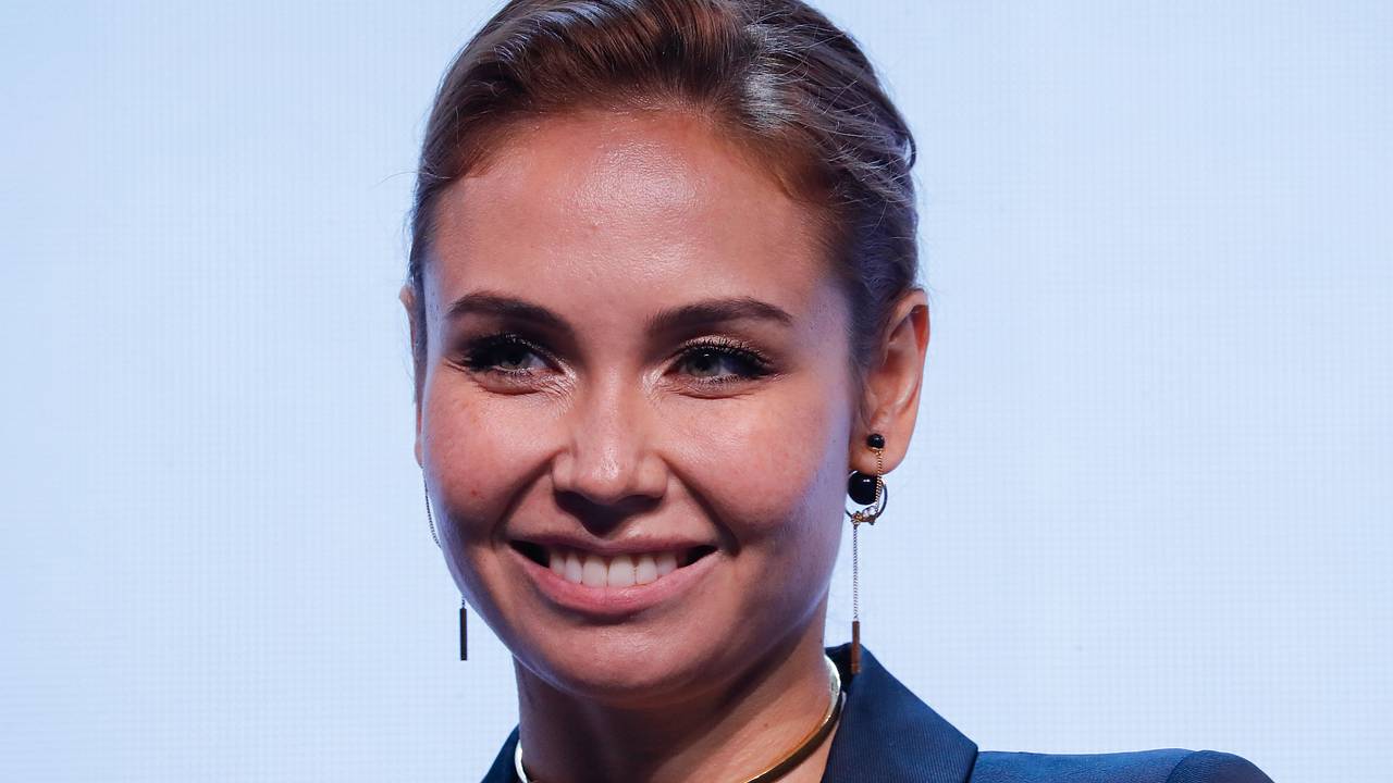 Анфиса Чеховамен ең эротикалық секс