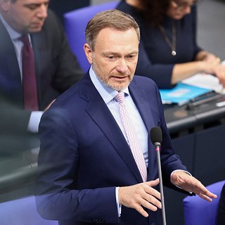 В Германии предложили использовать доходы от активов РФ для поддержки Украины