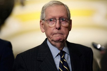 В Сенате США сменится лидер республиканцев