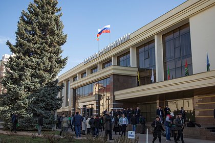 В США рассказали об отслеживании поведения России в Приднестровье