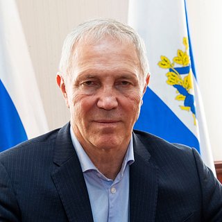 Губернатор Херсонской области Владимир Сальдо.