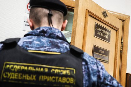 Российского  военного осудили за отказ от участия в СВО
