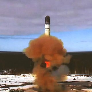 Военный назвал главную задачу российских ракет «Сармат»
