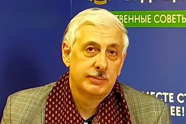 Александр Снегуров