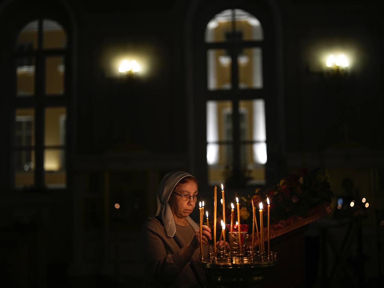 Чистый четверг Страстной седмицы в 2024 году: дата, история и традиции  православного праздника: Lenta.ru