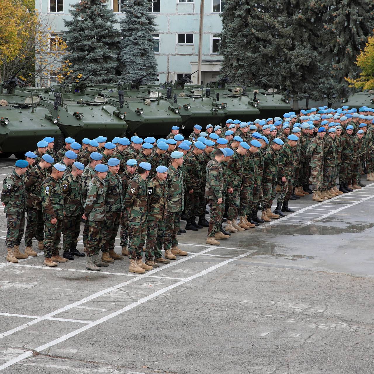 В Приднестровье забеспокоились из-за мобилизации в Молдавии: Молдавия:  Бывший СССР: Lenta.ru