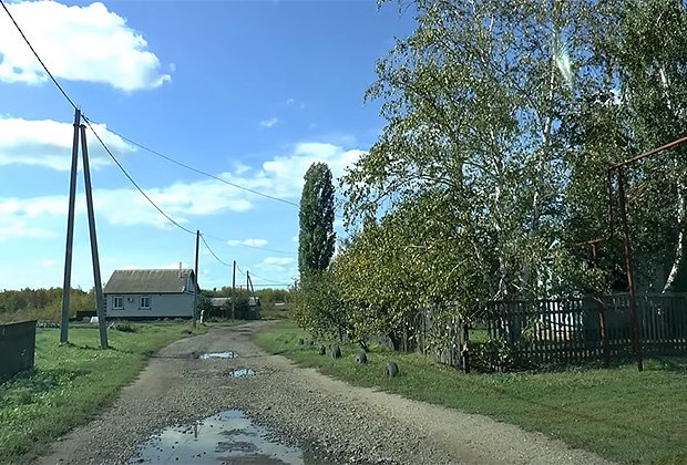 Село Бурнак (Тамбовская область)