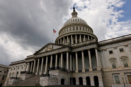 Палата представителей США утвердила продление финансирования правительства