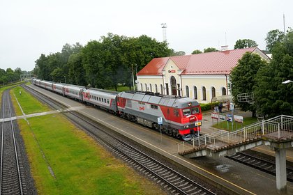 Литва запретила высадку и посадку пассажиров калининградских поездов
