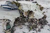Москалькова заявила о готовности отдать Украине тела погибших при крушении Ил-76. Киев отрицает убийство своих же бойцов 