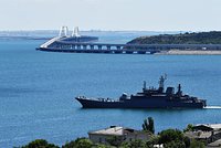 «Может понадобиться даже не 20 ракет». В России опубликовали разговор немецких военных об атаке на Крымский мост
