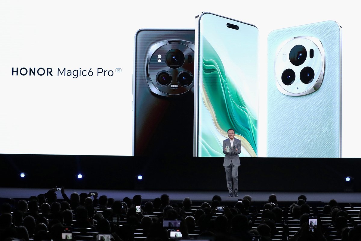 Смартфон Honor Magic 6 Pro