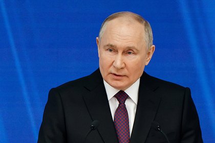 Анонсировано совещание Путина с Совбезом