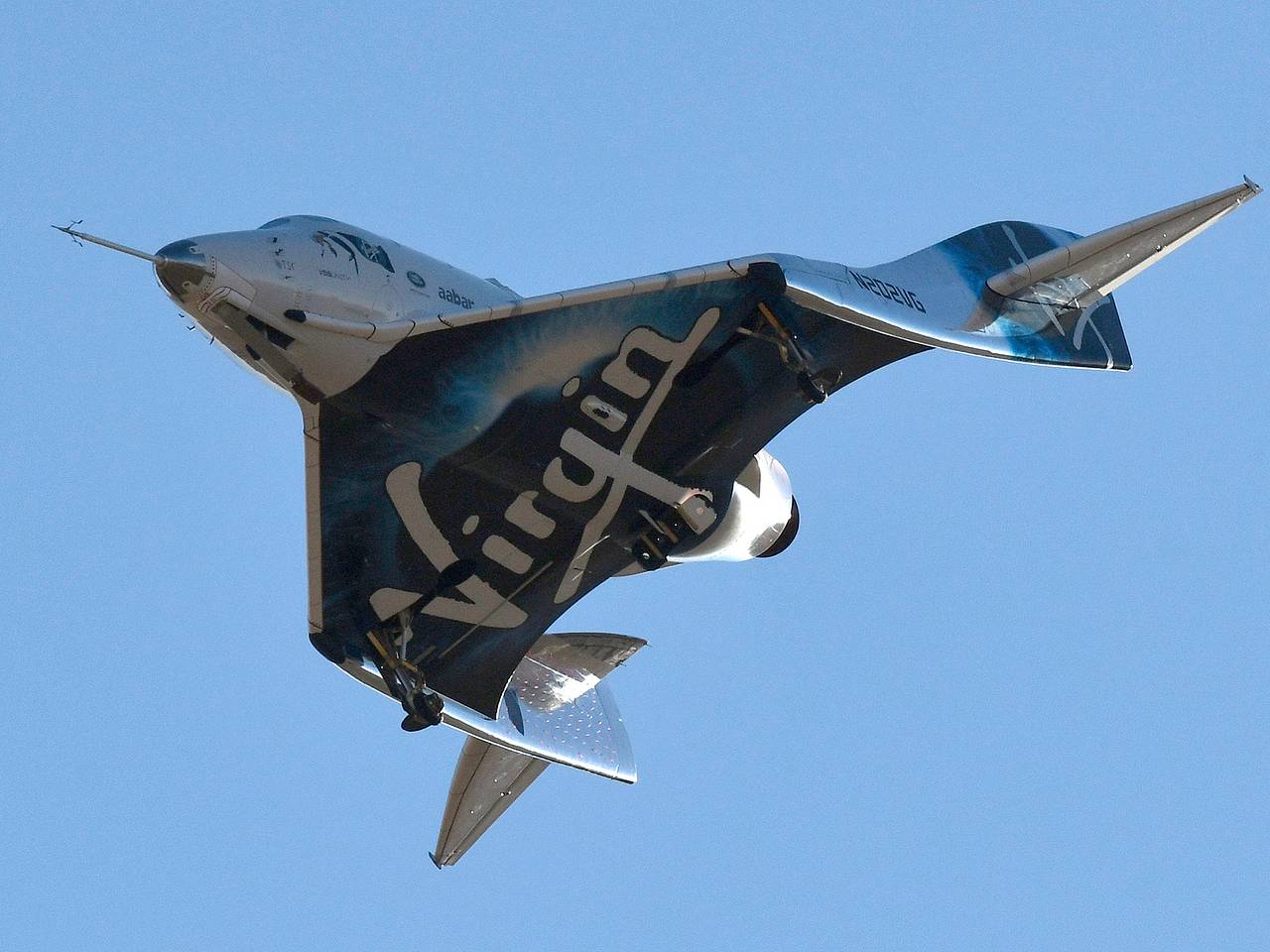 Virgin Galactic раскрыла убытки: Космос: Наука и техника: Lenta.ru