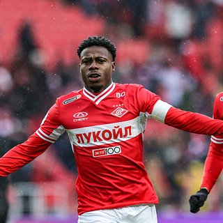 «Спартак» сделал заявление о задержанном в Дубае футболисте Промесе