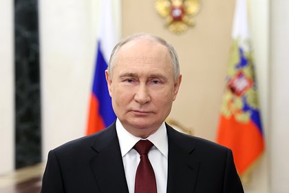 Россияне выразили уверенность в наличии у Путина четкого плана развития страны