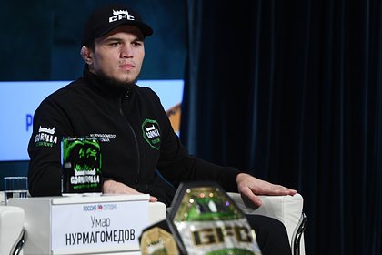 Брат Нурмагомедова одержал победу на турнире UFC