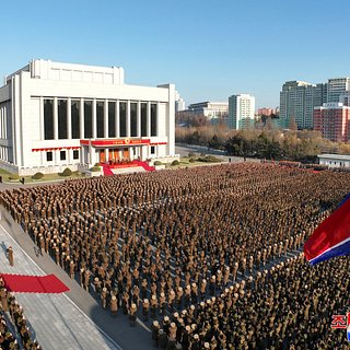 Первый разведывательный спутник Южной Кореи сделал снимки Пхеньяна